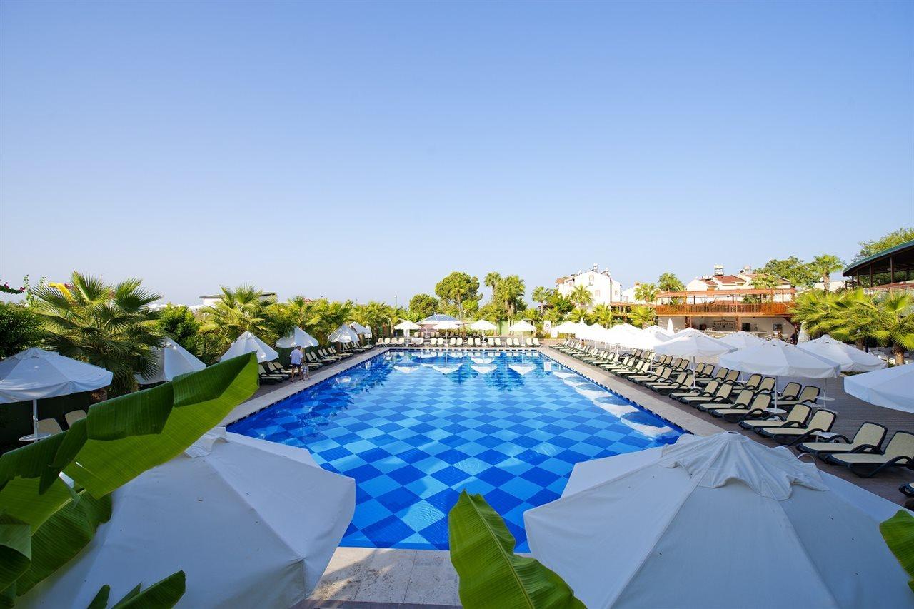Raymar Hotels & Resorts Boztepe  Dış mekan fotoğraf