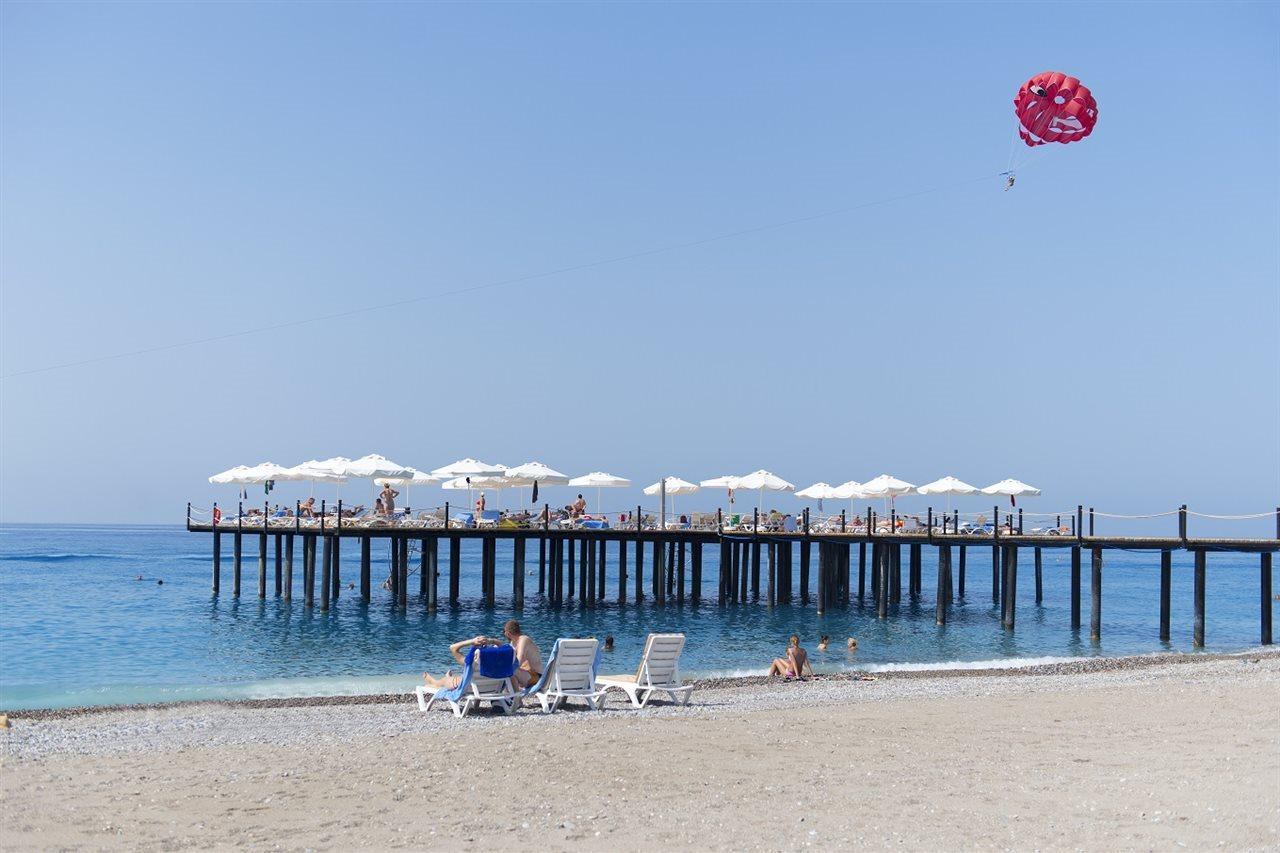 Raymar Hotels & Resorts Boztepe  Dış mekan fotoğraf