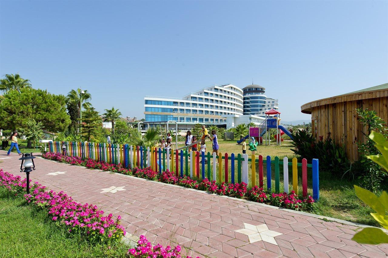 Raymar Hotels & Resorts Boztepe  Dış mekan fotoğraf