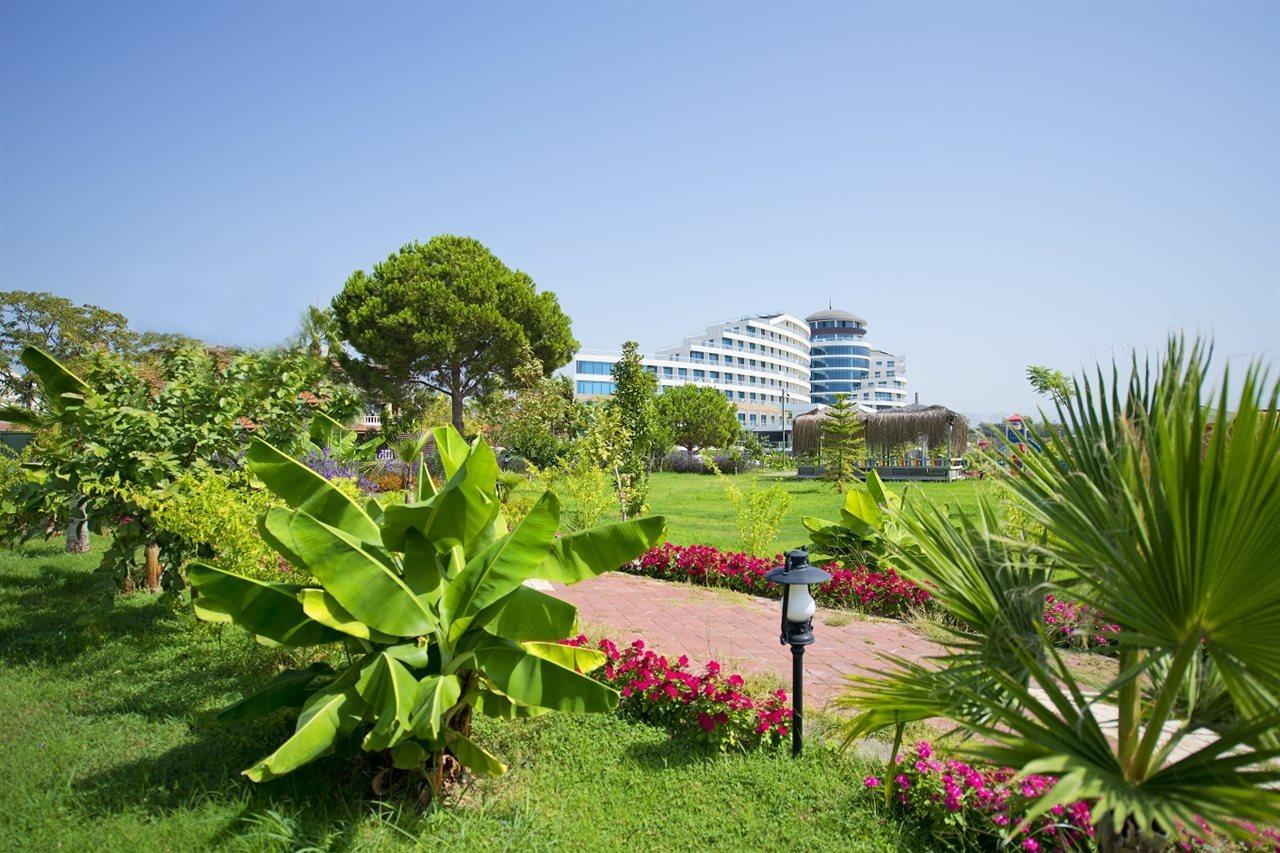 Raymar Hotels & Resorts Boztepe  Dış mekan fotoğraf