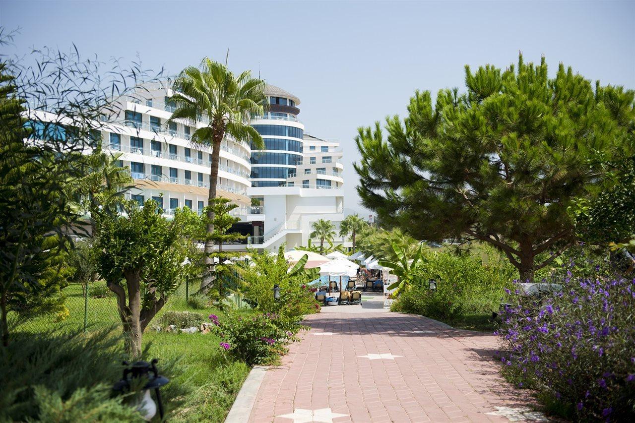 Raymar Hotels & Resorts Boztepe  Dış mekan fotoğraf