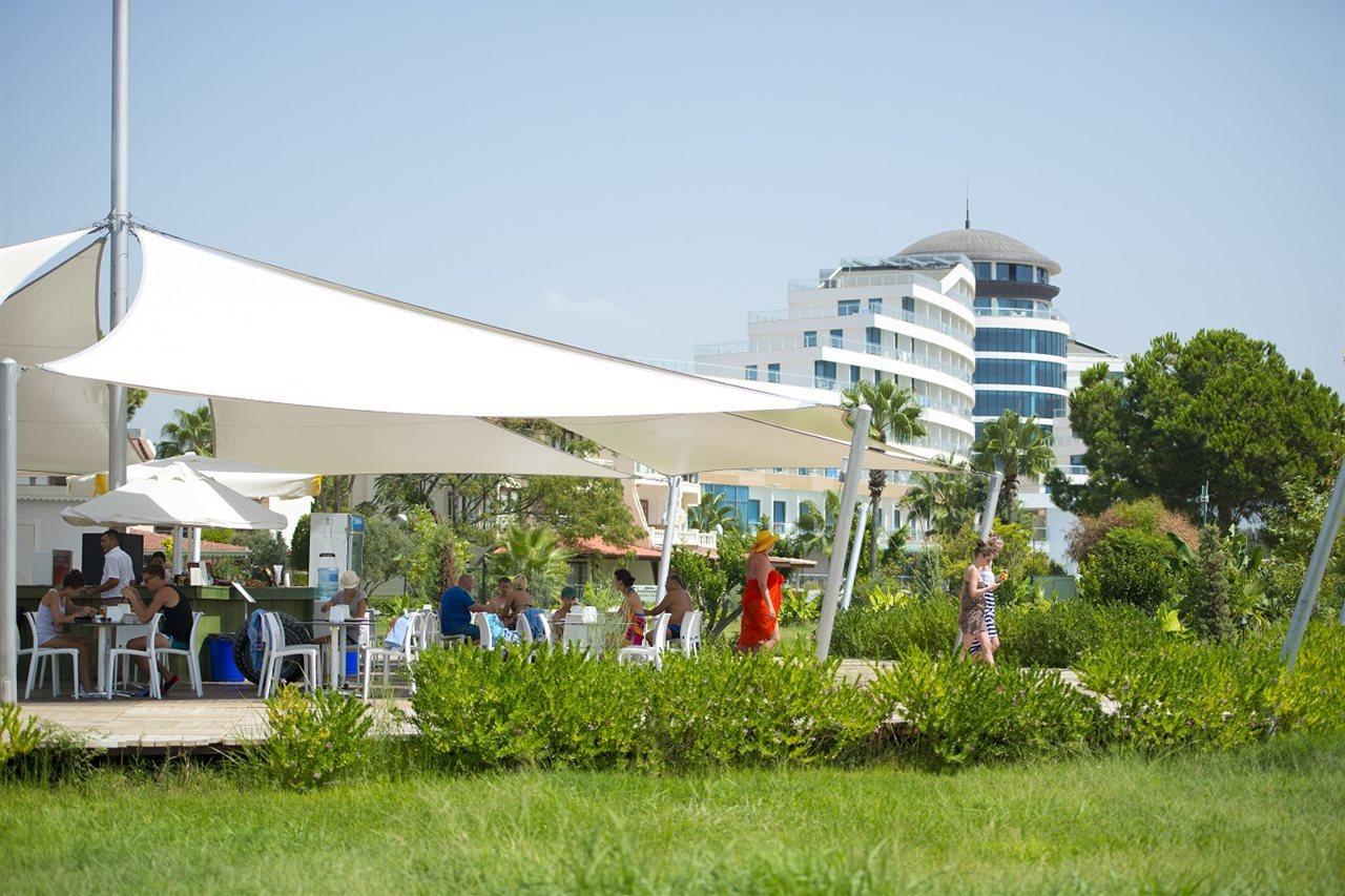 Raymar Hotels & Resorts Boztepe  Dış mekan fotoğraf