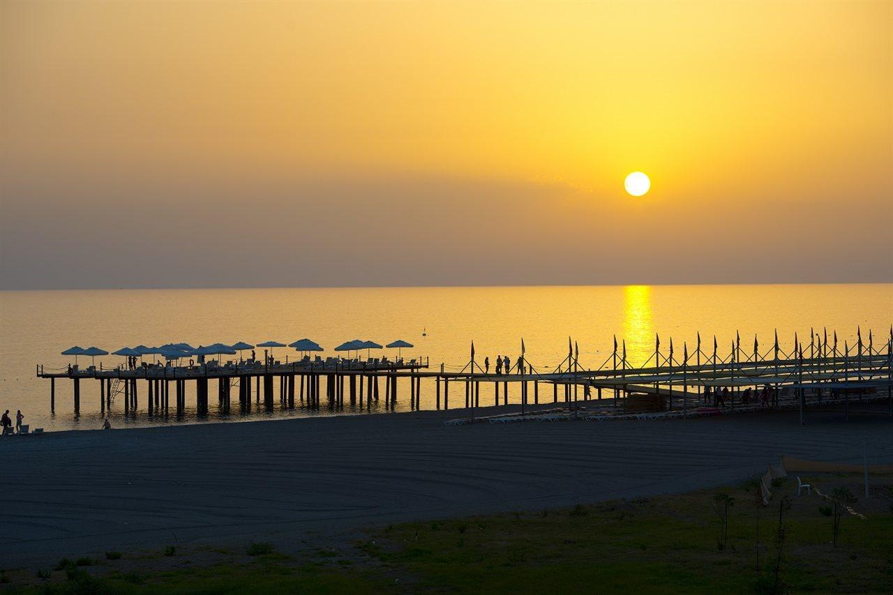 Raymar Hotels & Resorts Boztepe  Dış mekan fotoğraf