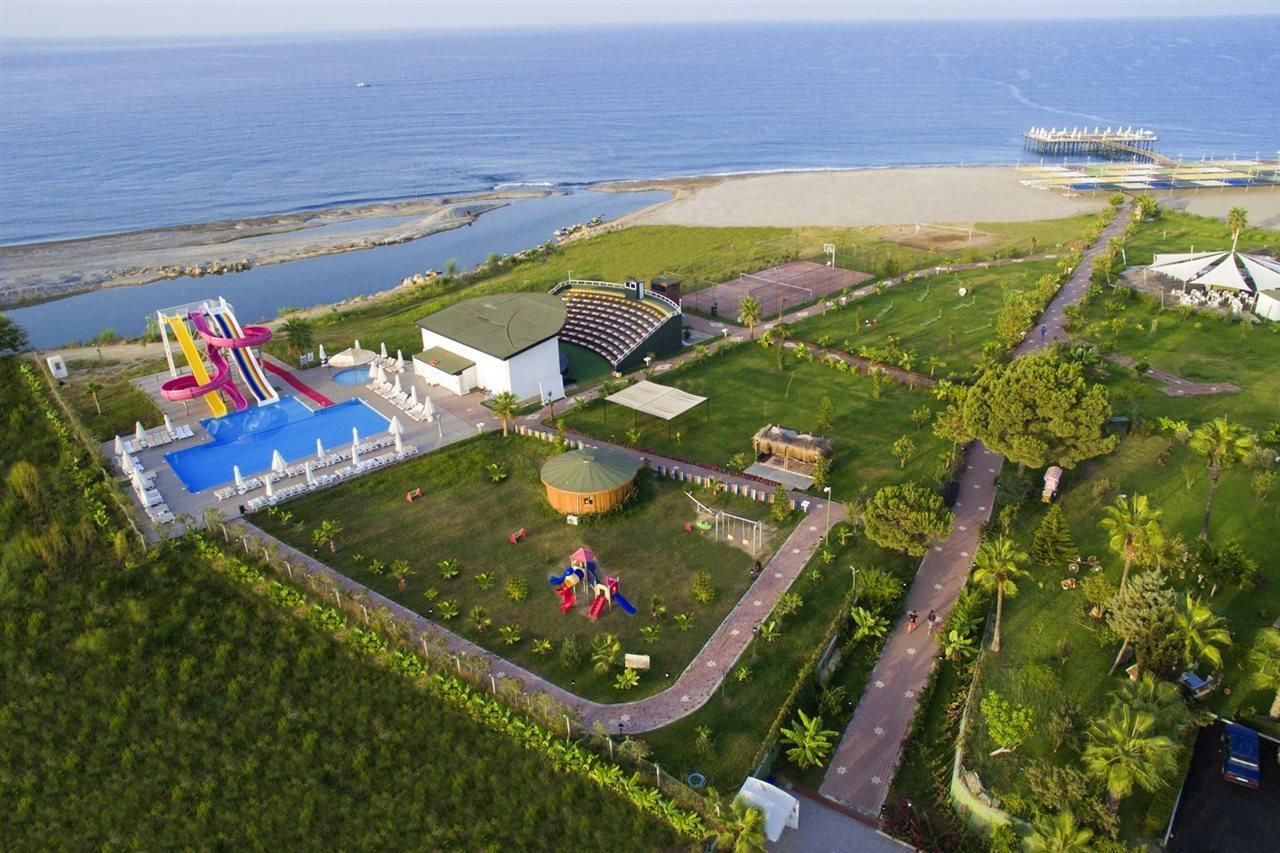 Raymar Hotels & Resorts Boztepe  Dış mekan fotoğraf