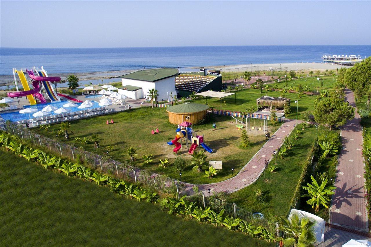 Raymar Hotels & Resorts Boztepe  Dış mekan fotoğraf
