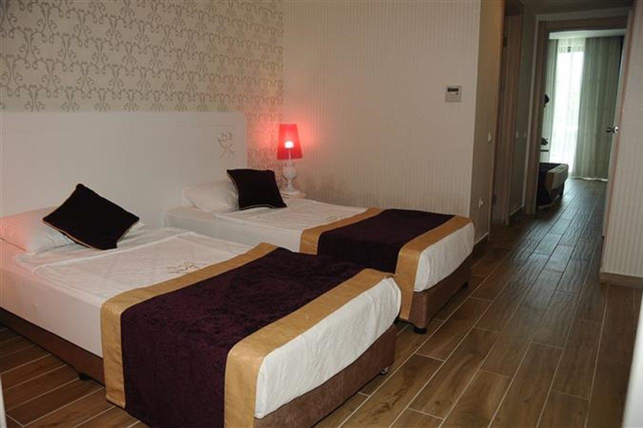 Raymar Hotels & Resorts Boztepe  Dış mekan fotoğraf