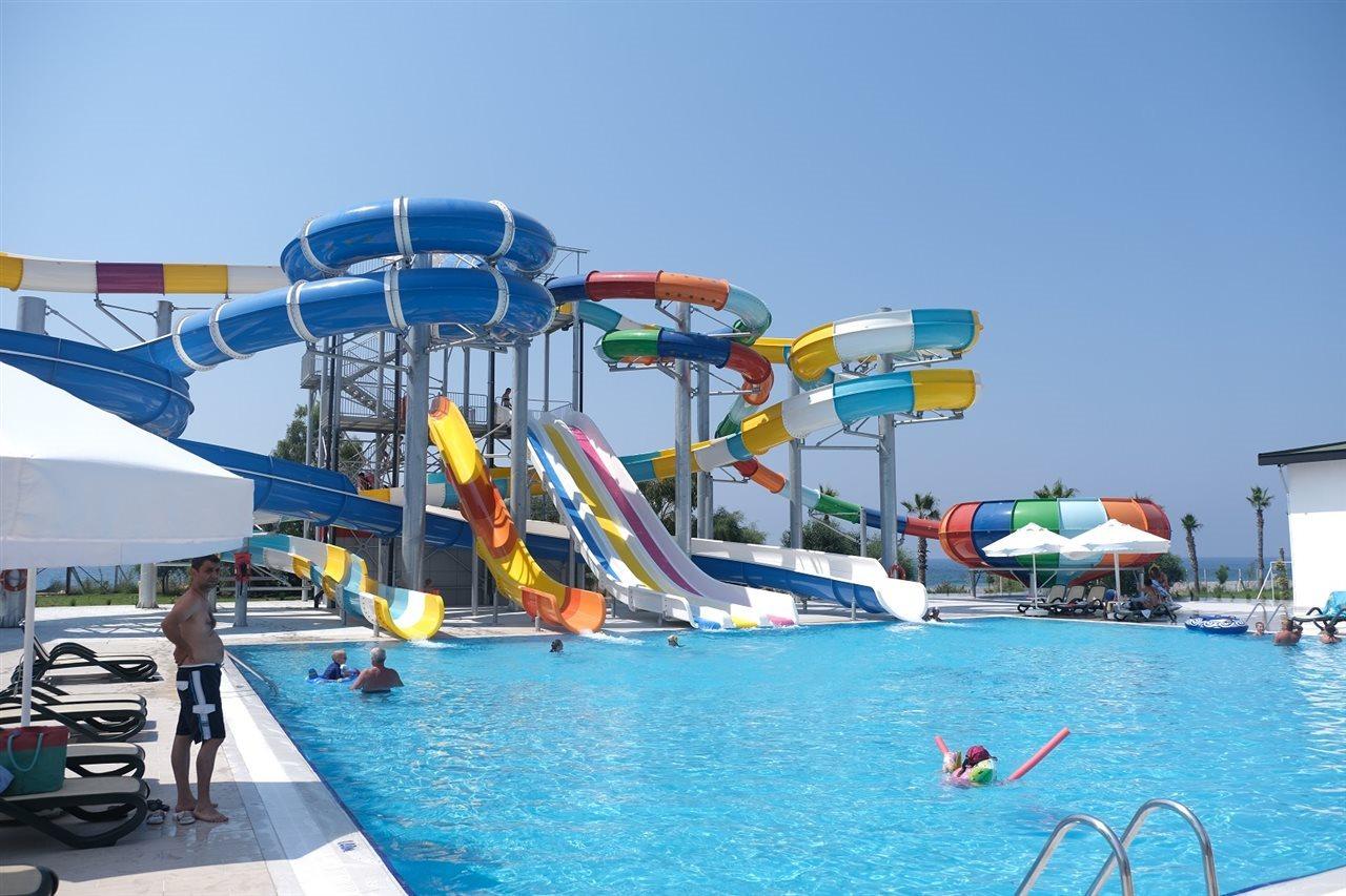 Raymar Hotels & Resorts Boztepe  Dış mekan fotoğraf