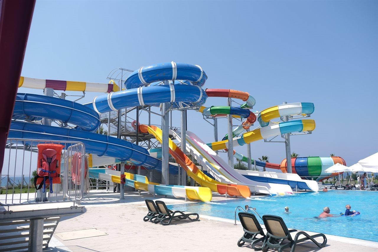 Raymar Hotels & Resorts Boztepe  Dış mekan fotoğraf