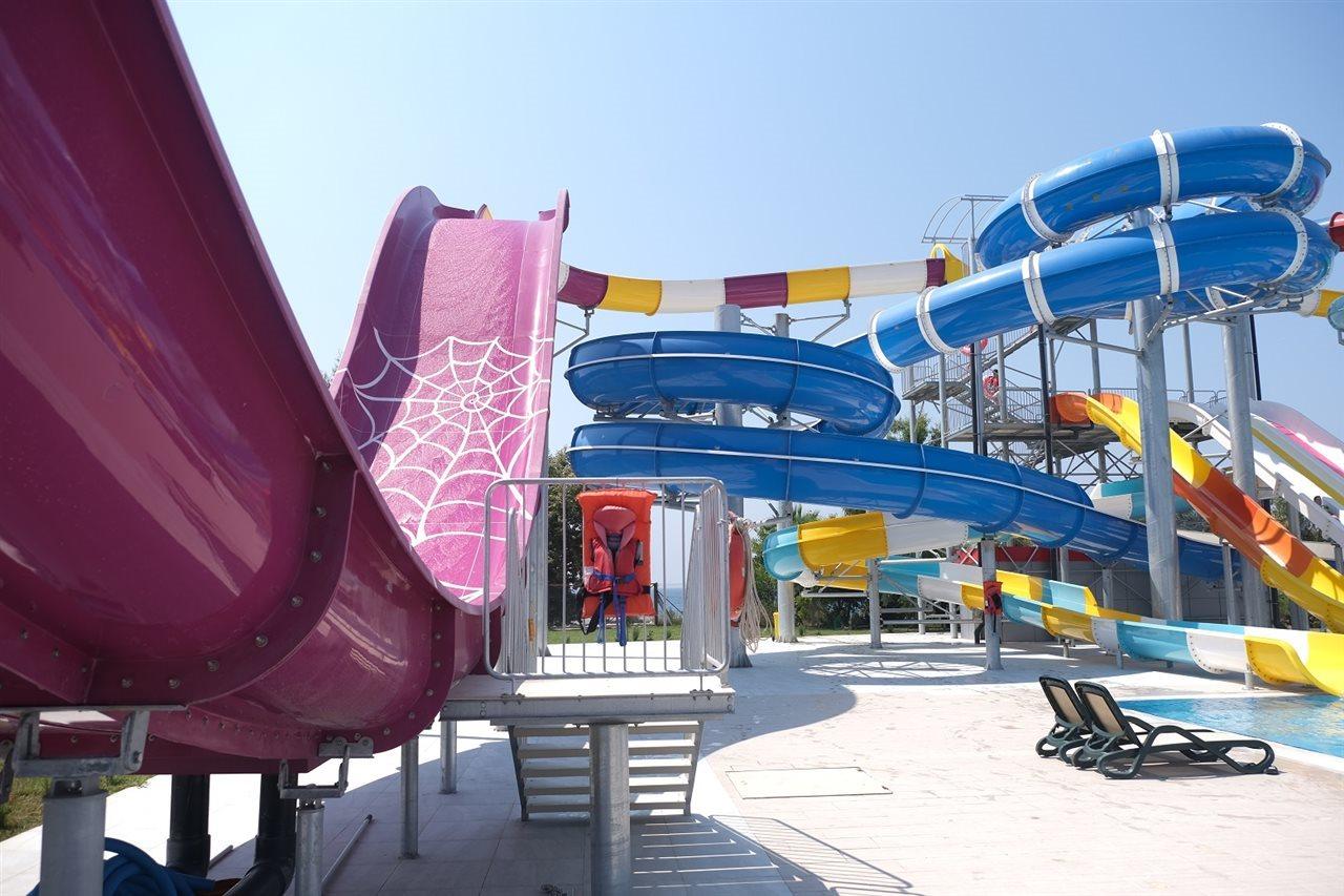 Raymar Hotels & Resorts Boztepe  Dış mekan fotoğraf