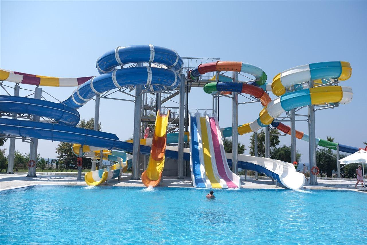 Raymar Hotels & Resorts Boztepe  Dış mekan fotoğraf