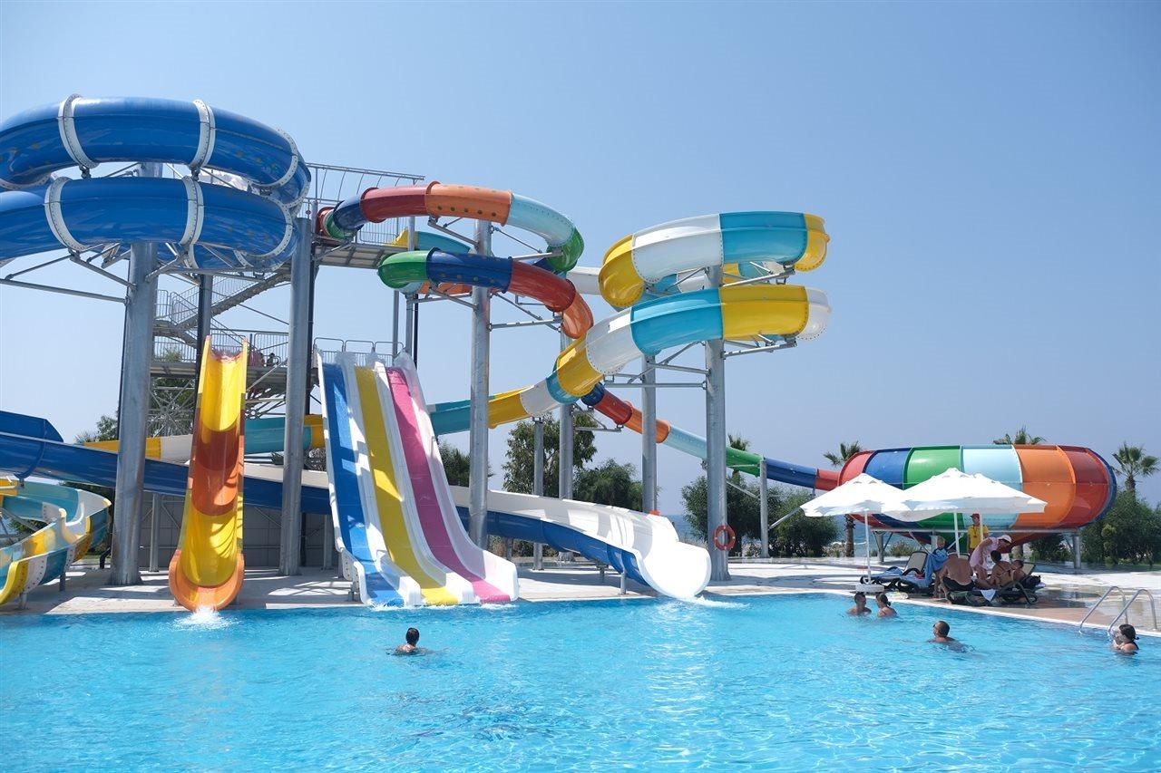 Raymar Hotels & Resorts Boztepe  Dış mekan fotoğraf