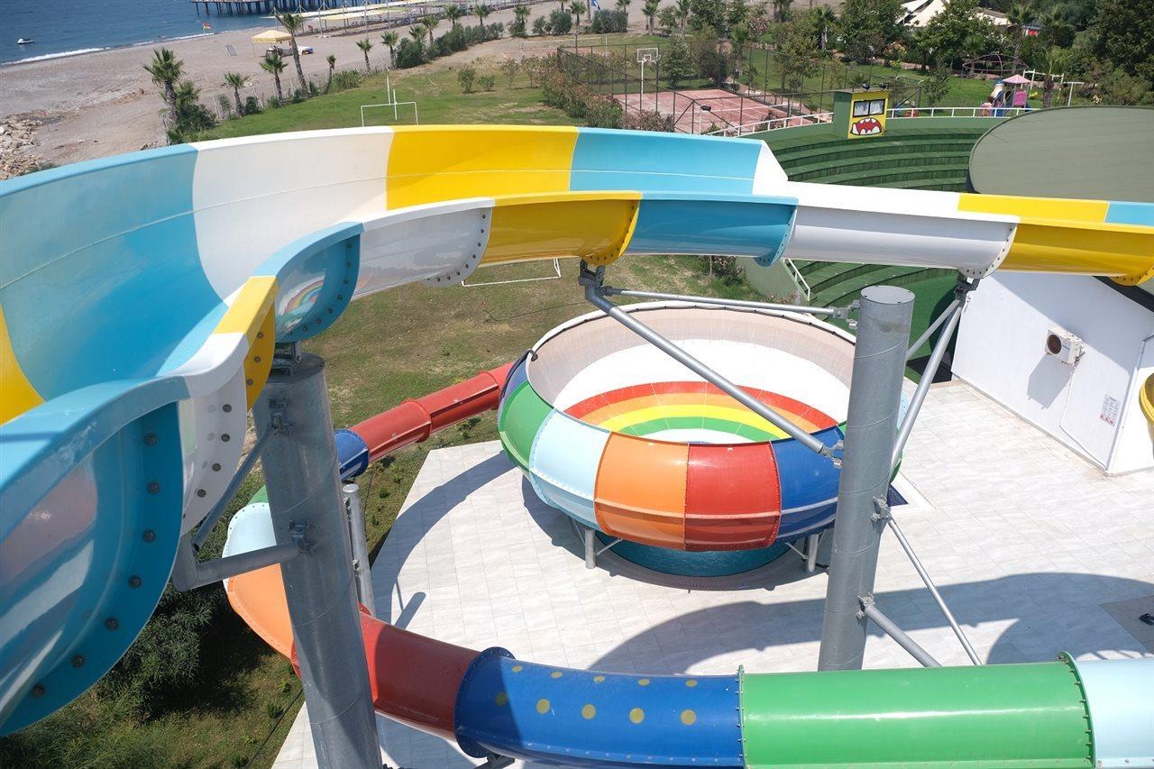 Raymar Hotels & Resorts Boztepe  Dış mekan fotoğraf