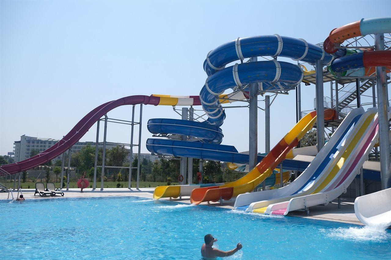 Raymar Hotels & Resorts Boztepe  Dış mekan fotoğraf