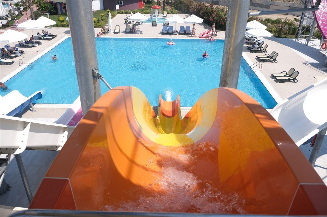 Raymar Hotels & Resorts Boztepe  Dış mekan fotoğraf