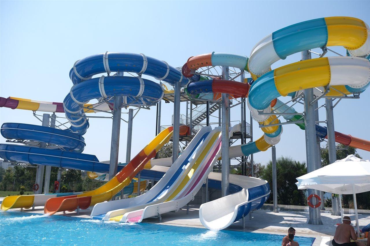 Raymar Hotels & Resorts Boztepe  Dış mekan fotoğraf