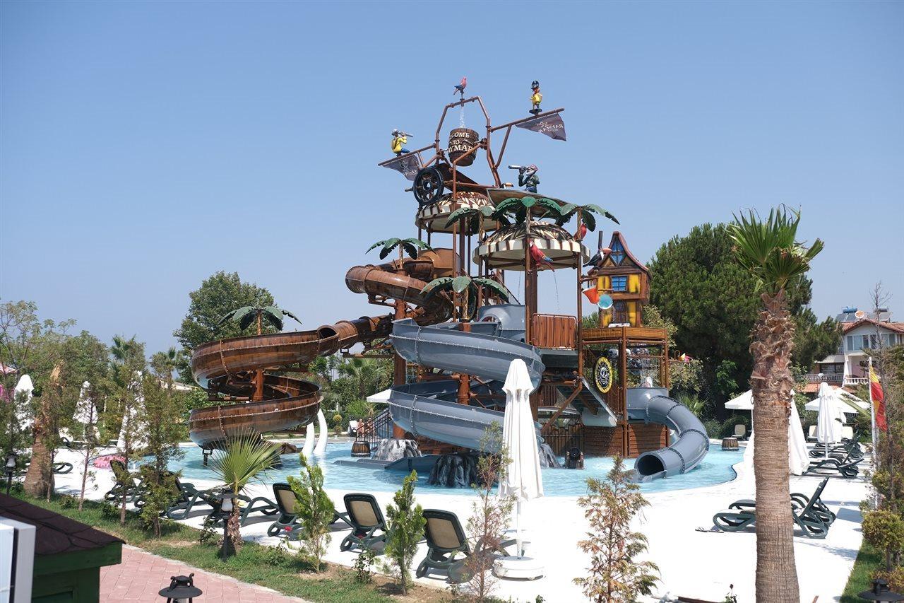 Raymar Hotels & Resorts Boztepe  Dış mekan fotoğraf