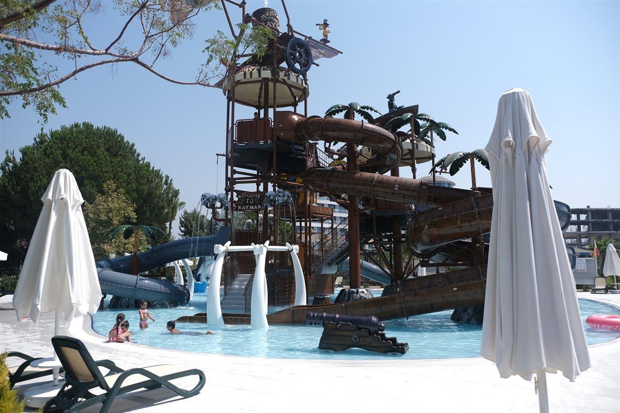 Raymar Hotels & Resorts Boztepe  Dış mekan fotoğraf