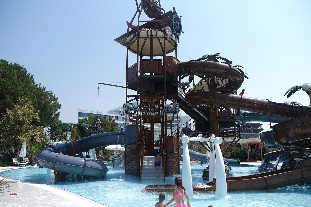 Raymar Hotels & Resorts Boztepe  Dış mekan fotoğraf