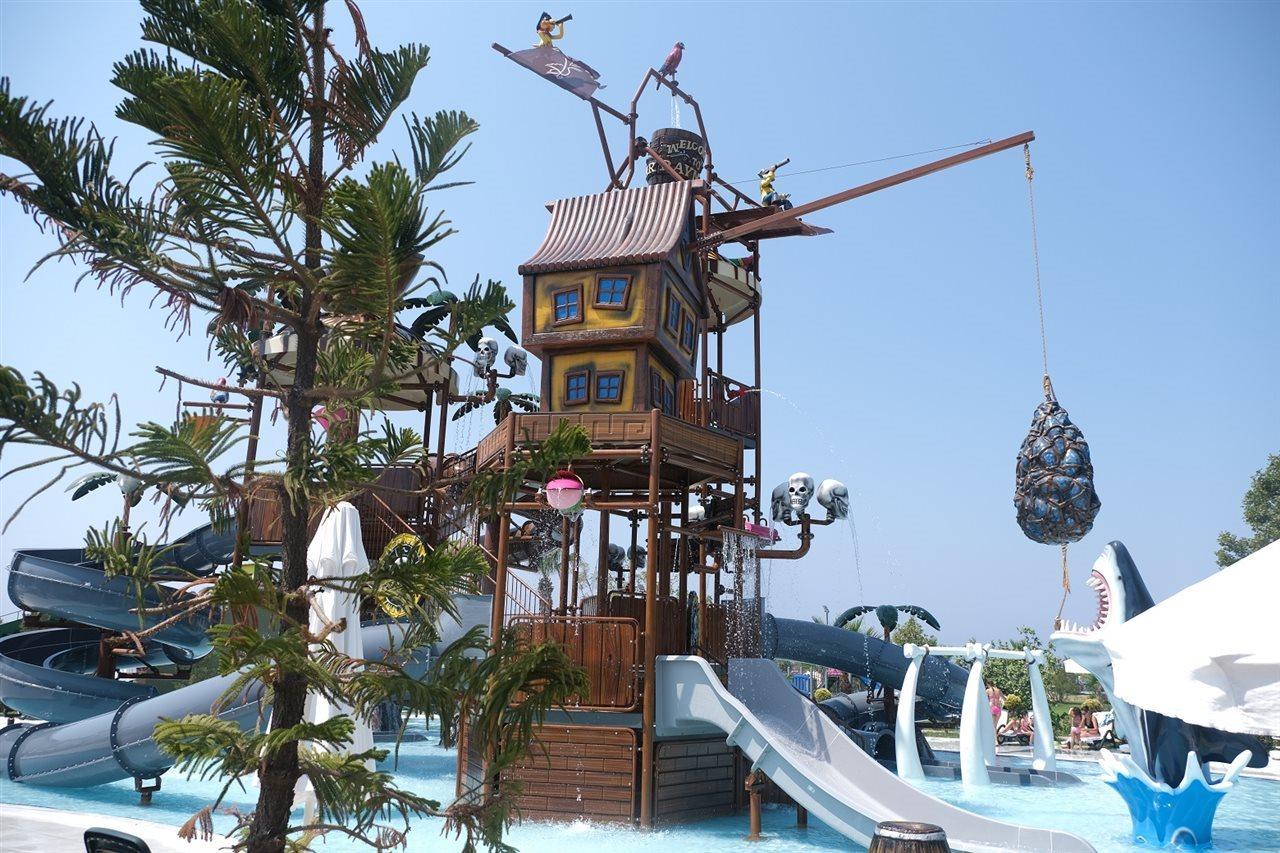 Raymar Hotels & Resorts Boztepe  Dış mekan fotoğraf