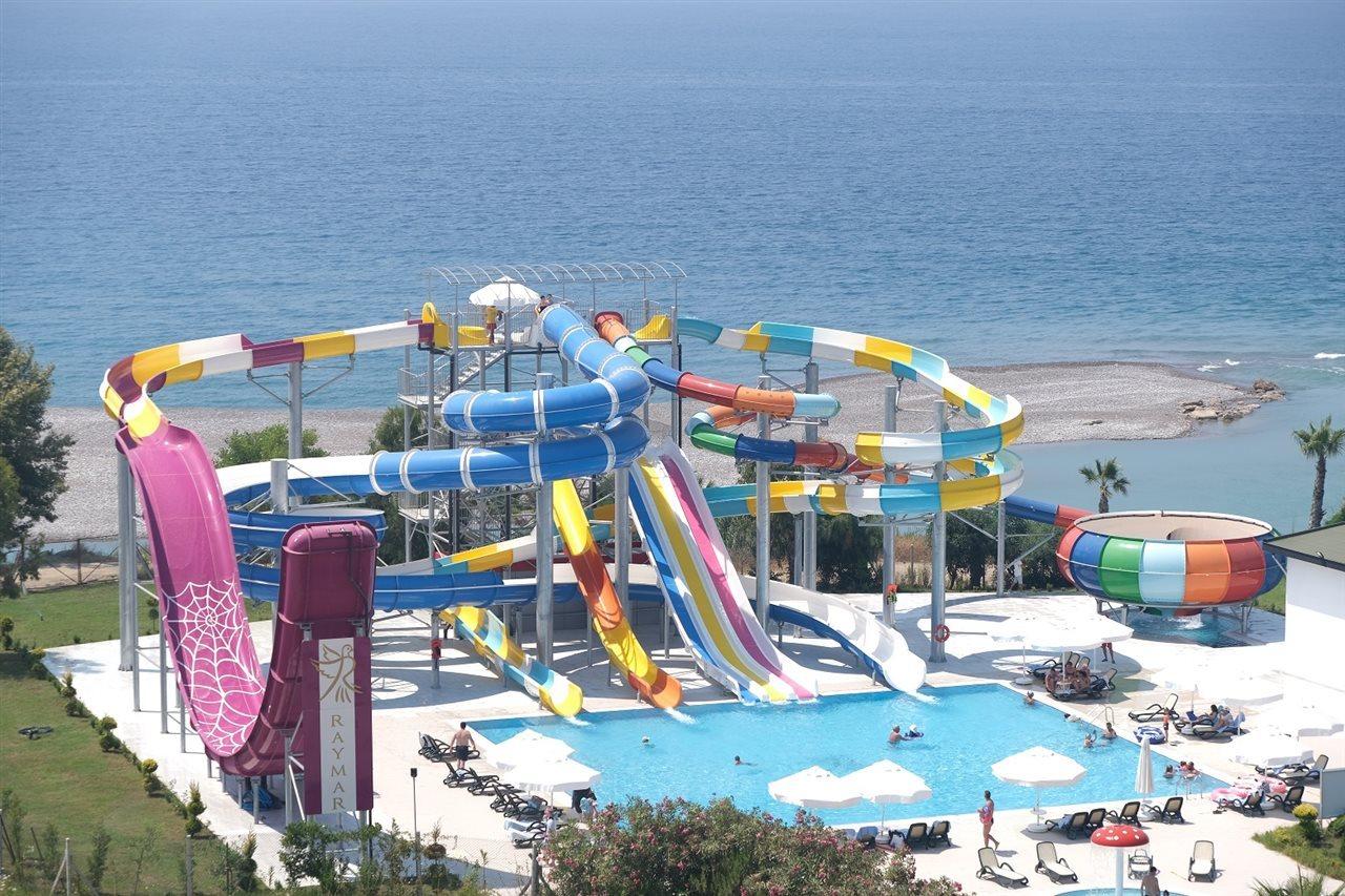 Raymar Hotels & Resorts Boztepe  Dış mekan fotoğraf