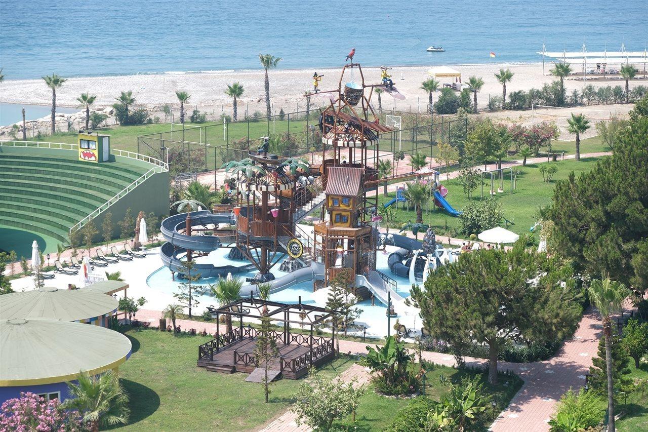 Raymar Hotels & Resorts Boztepe  Dış mekan fotoğraf