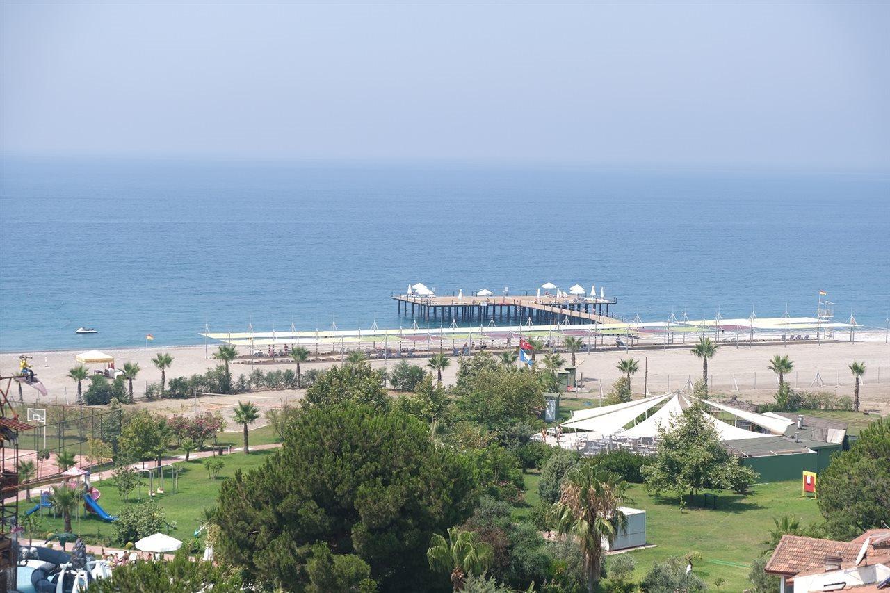 Raymar Hotels & Resorts Boztepe  Dış mekan fotoğraf