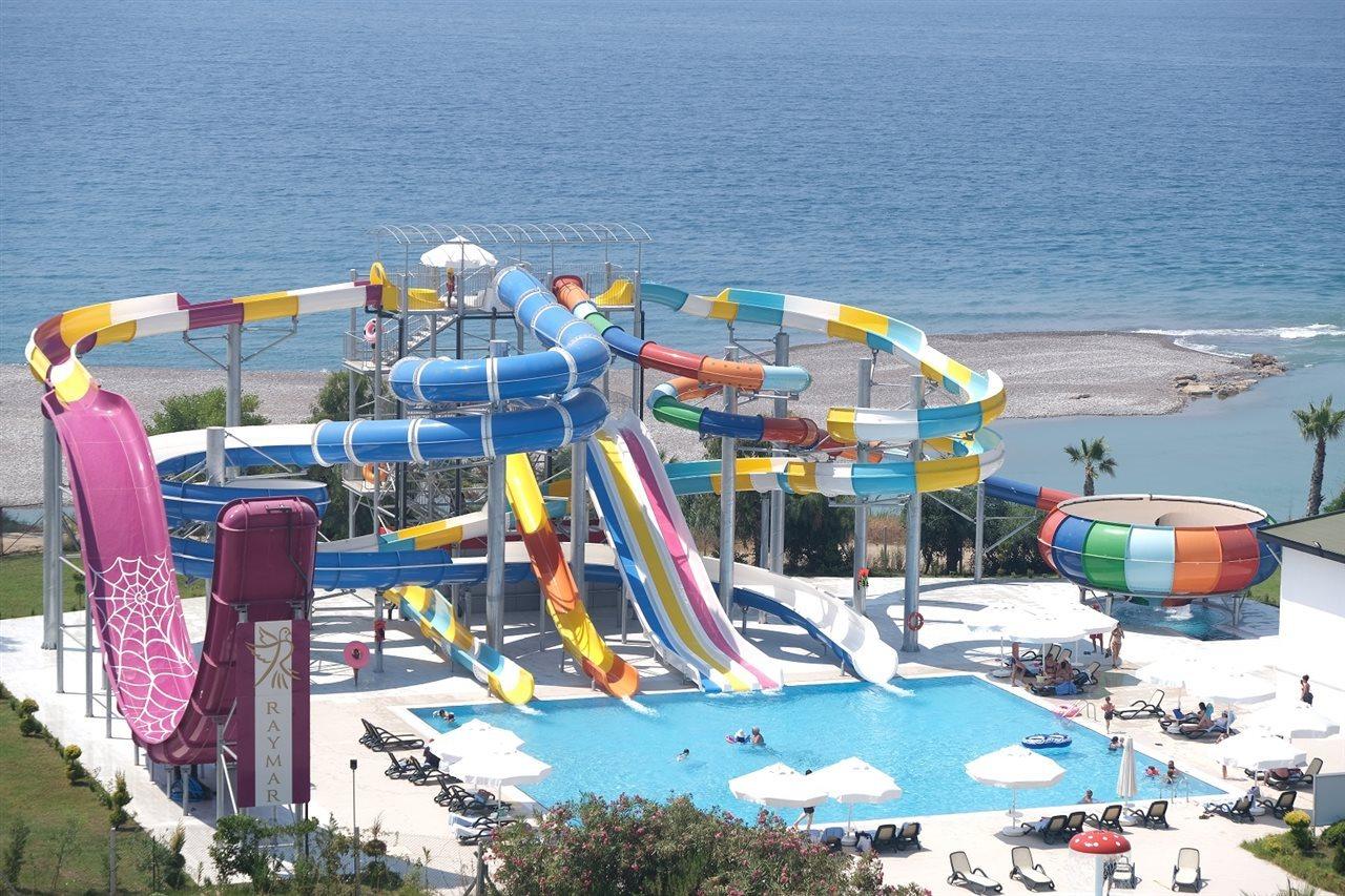 Raymar Hotels & Resorts Boztepe  Dış mekan fotoğraf