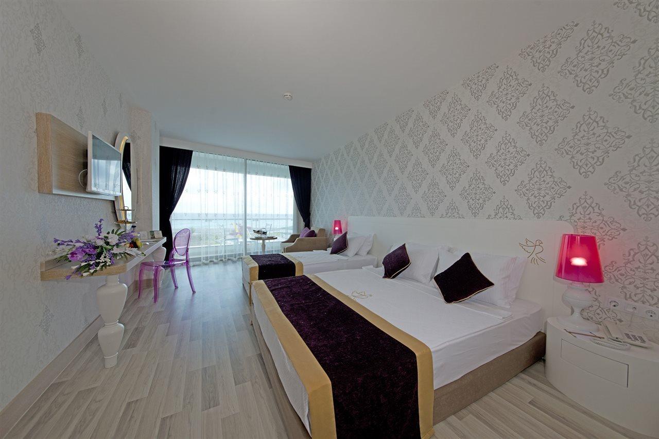 Raymar Hotels & Resorts Boztepe  Dış mekan fotoğraf