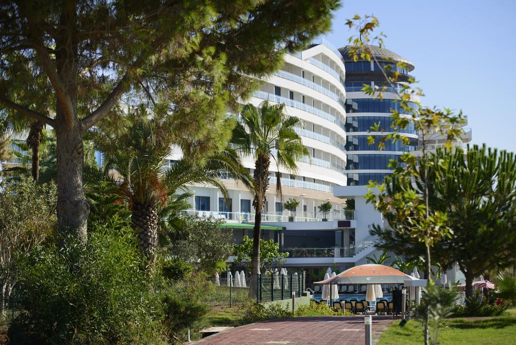 Raymar Hotels & Resorts Boztepe  Dış mekan fotoğraf