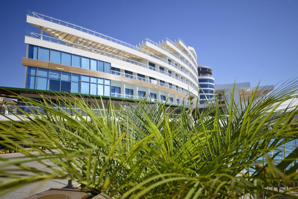 Raymar Hotels & Resorts Boztepe  Dış mekan fotoğraf