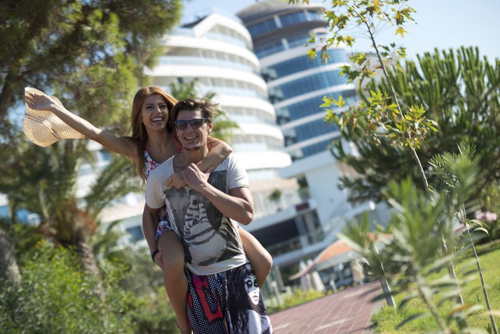 Raymar Hotels & Resorts Boztepe  Dış mekan fotoğraf