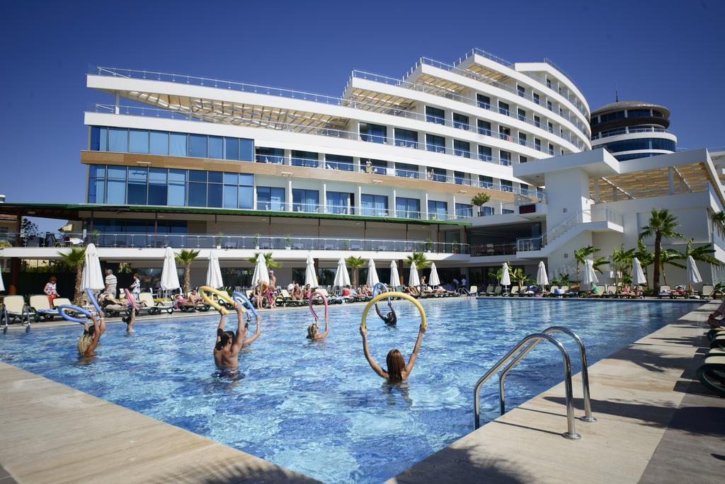 Raymar Hotels & Resorts Boztepe  Dış mekan fotoğraf
