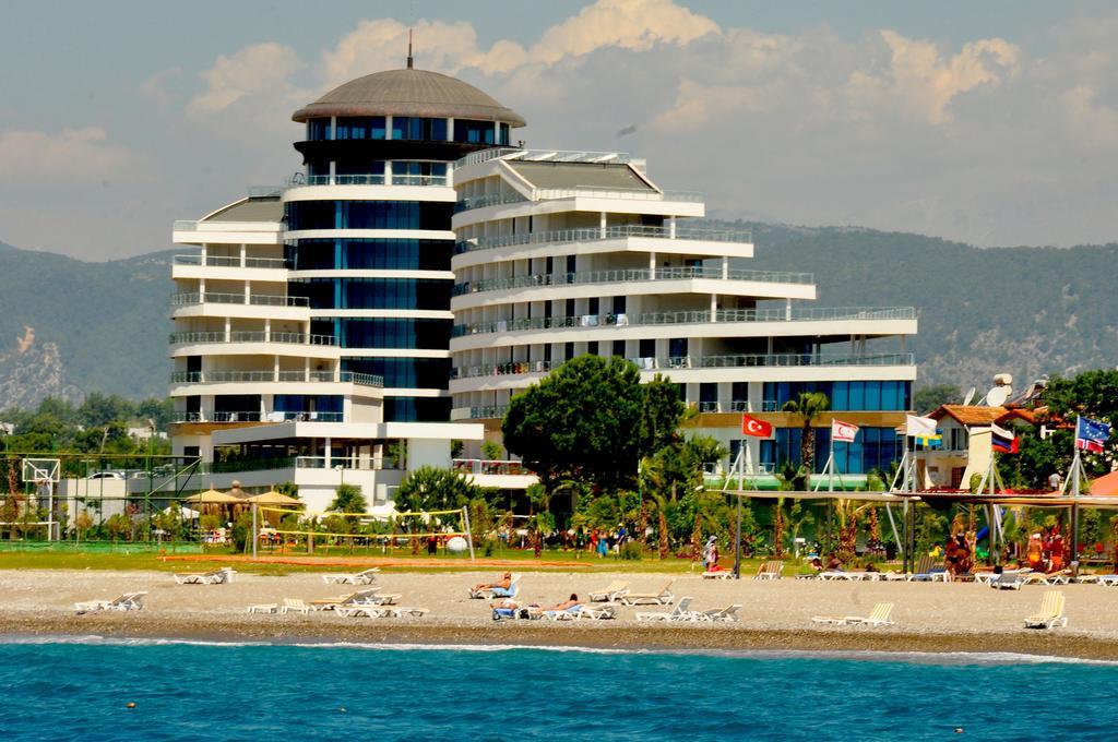 Raymar Hotels & Resorts Boztepe  Dış mekan fotoğraf