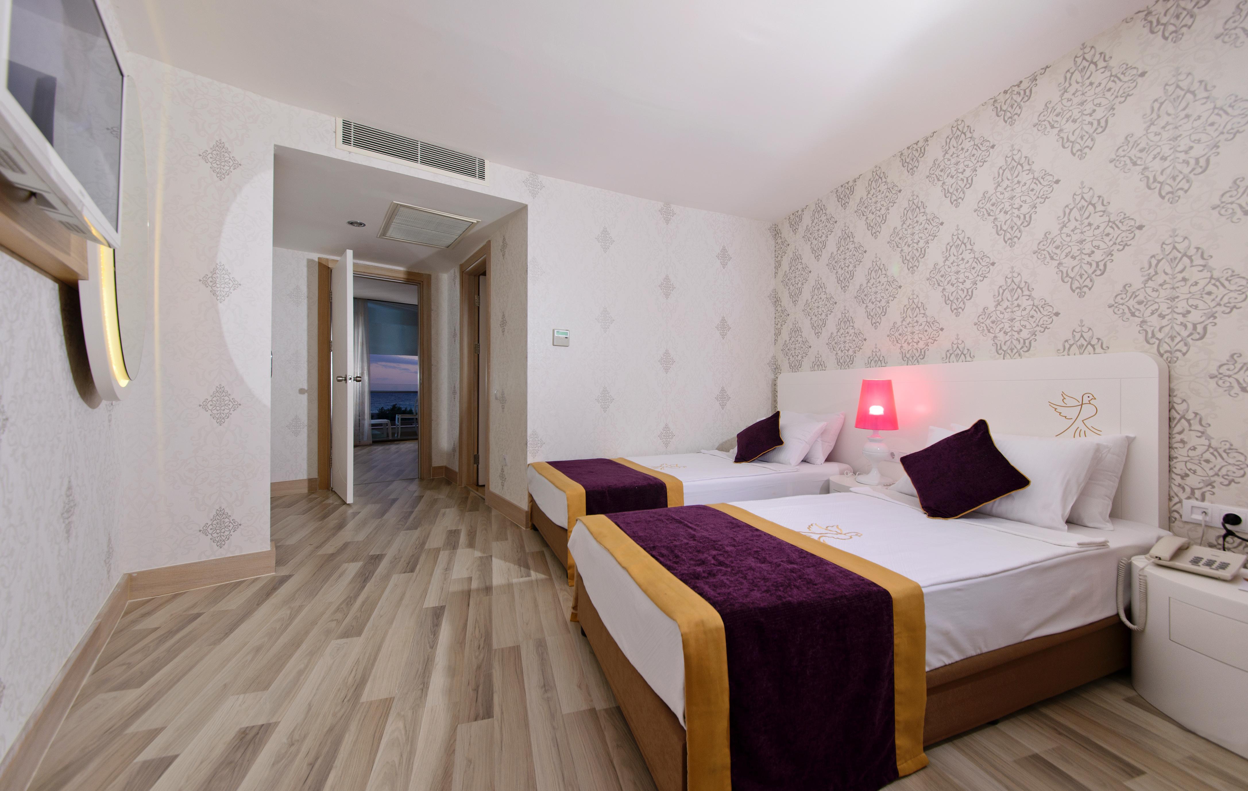 Raymar Hotels & Resorts Boztepe  Dış mekan fotoğraf