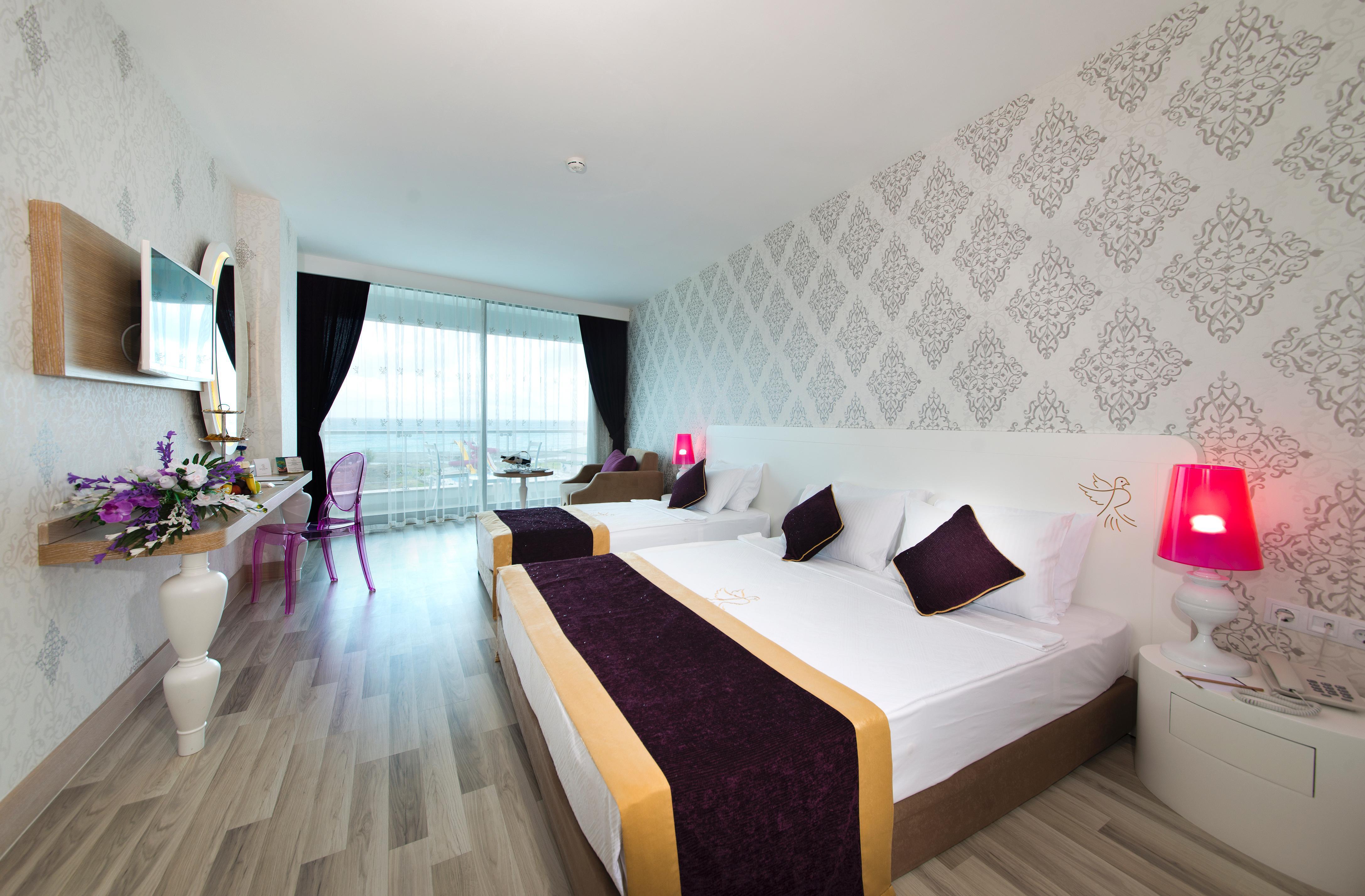 Raymar Hotels & Resorts Boztepe  Dış mekan fotoğraf