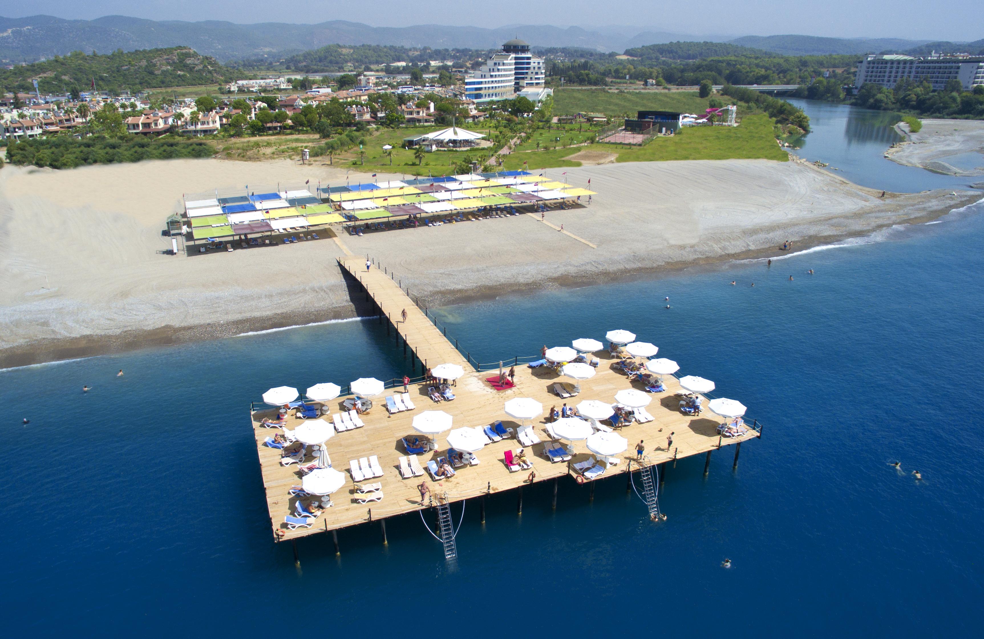 Raymar Hotels & Resorts Boztepe  Dış mekan fotoğraf