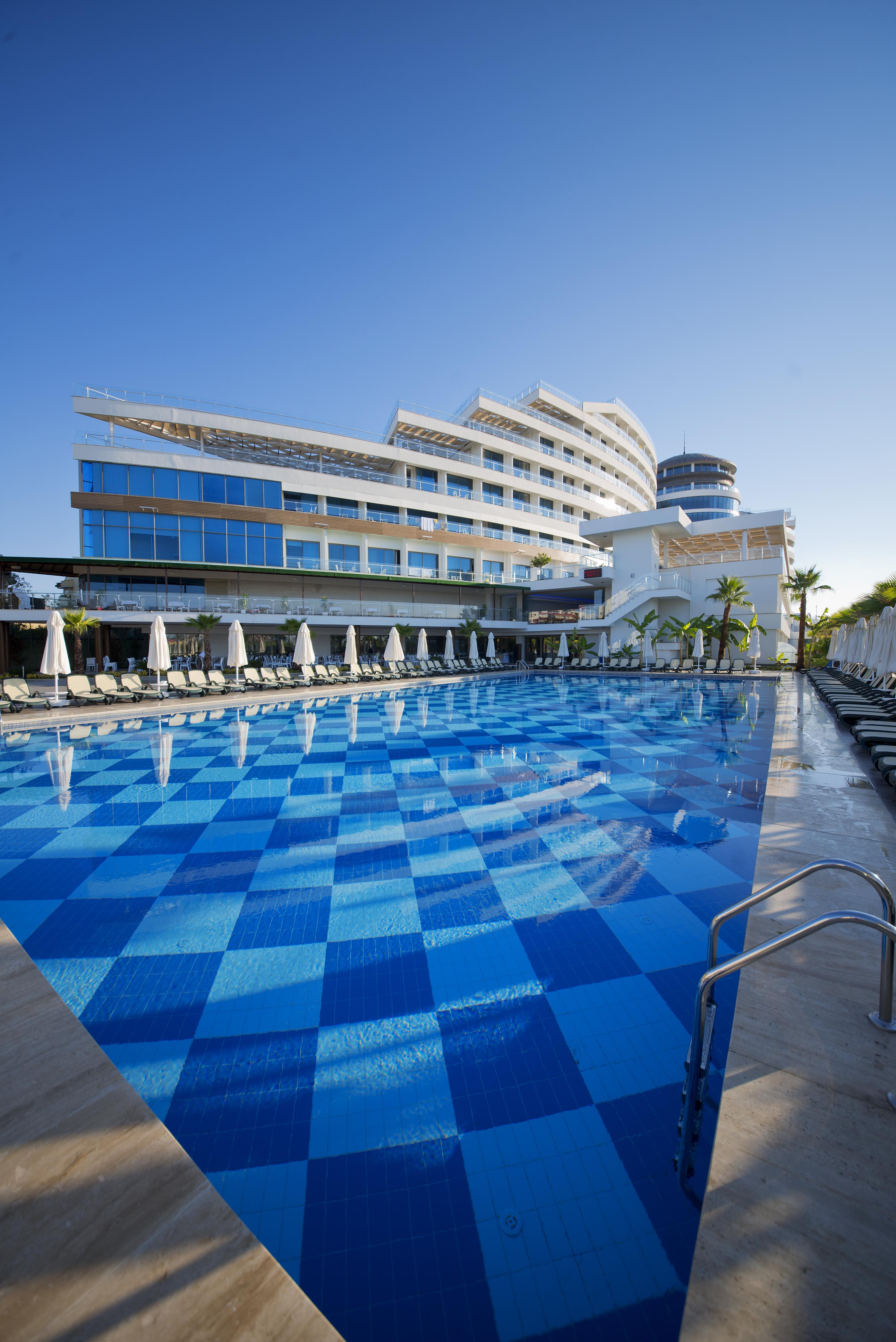Raymar Hotels & Resorts Boztepe  Dış mekan fotoğraf