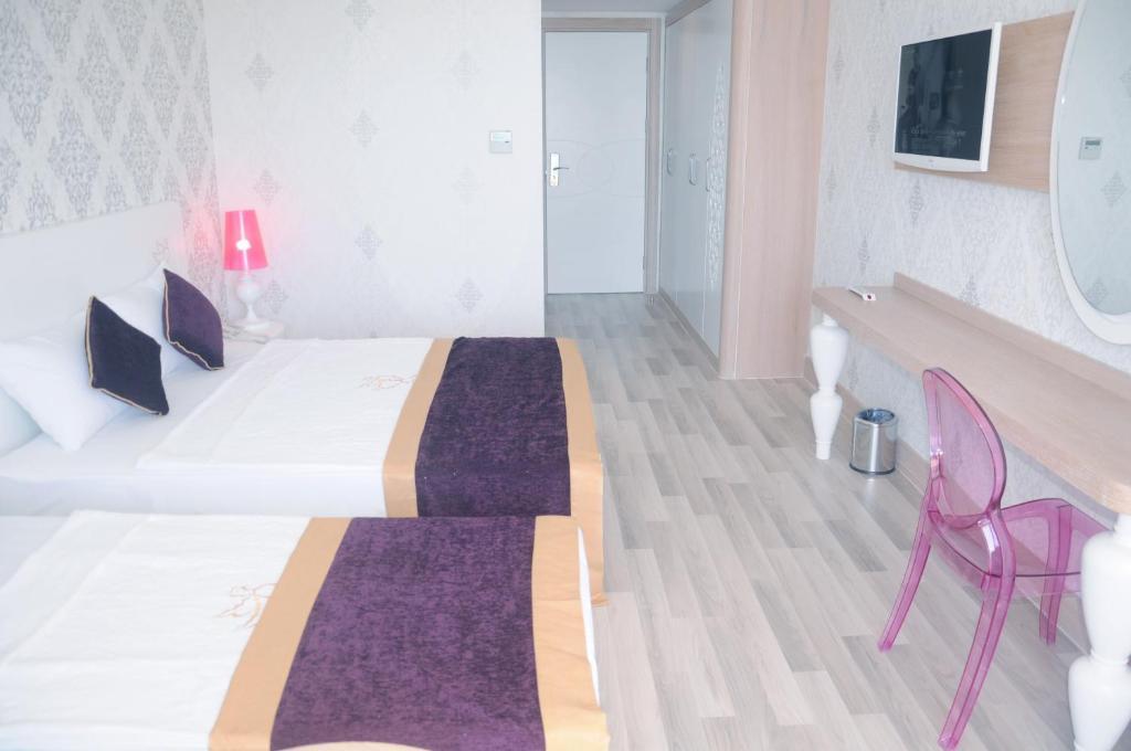 Raymar Hotels & Resorts Boztepe  Oda fotoğraf