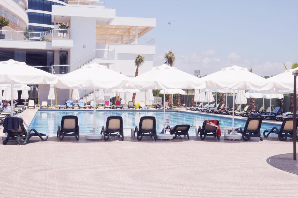 Raymar Hotels & Resorts Boztepe  Dış mekan fotoğraf