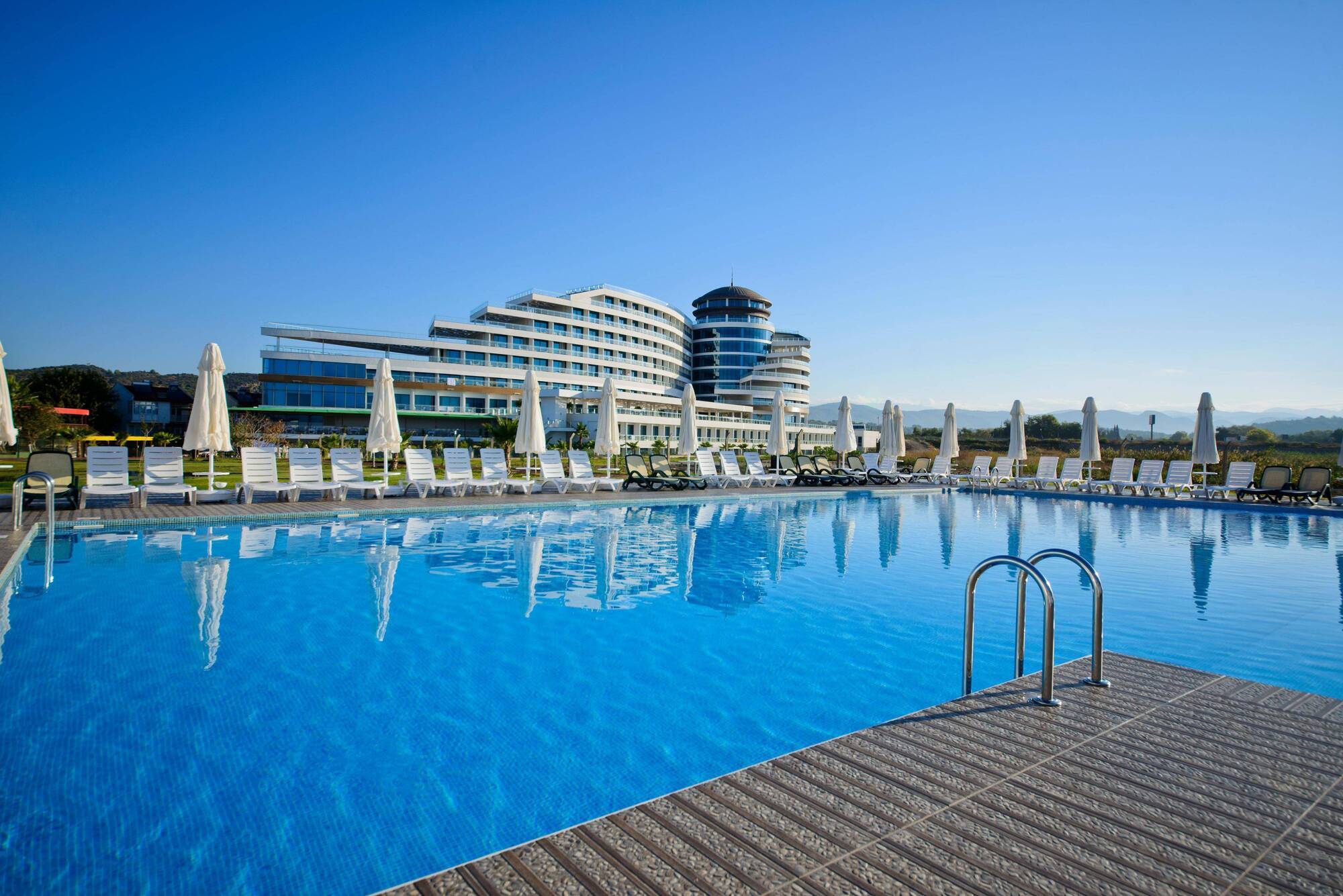Raymar Hotels & Resorts Boztepe  Dış mekan fotoğraf