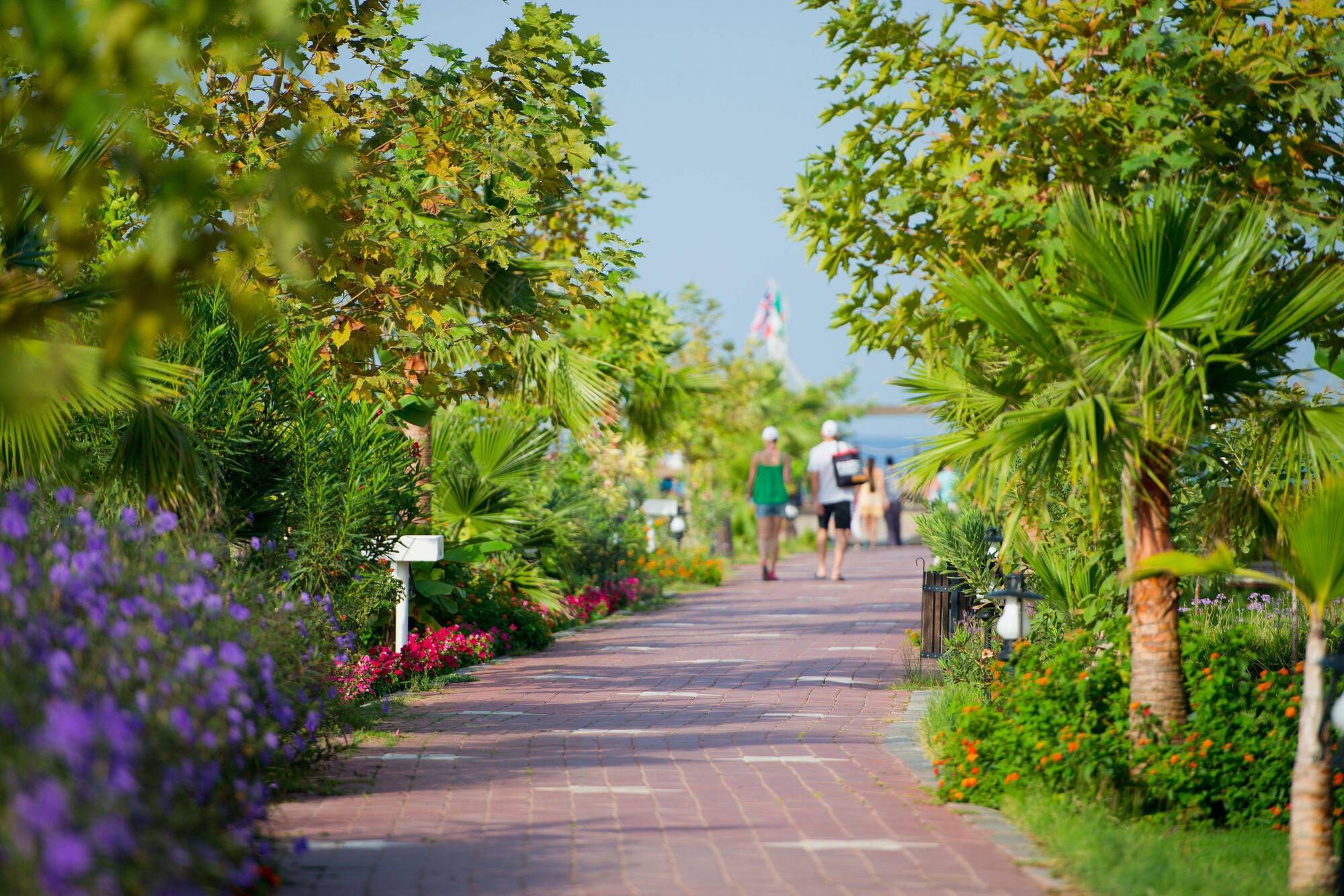 Raymar Hotels & Resorts Boztepe  Dış mekan fotoğraf